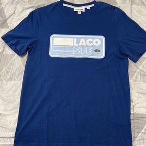 Lacoste shirt